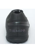 CHUTEIRA SOCIETY NIKE TIEMPO LEGEND 8 CLUB TF MASCULINA - Preto CHUTEIRA SOCIETY NIKE TIEMPO LEGEND 8 CLUB TF MASCULINA - Preto