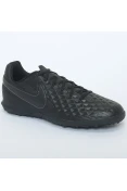 CHUTEIRA SOCIETY NIKE TIEMPO LEGEND 8 CLUB TF MASCULINA - Preto CHUTEIRA SOCIETY NIKE TIEMPO LEGEND 8 CLUB TF MASCULINA - Preto