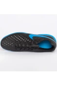 CHUTEIRA SOCIETY NIKE TIEMPO LEGEND 8 CLUB TF MASCULINA - Preto/azul CHUTEIRA SOCIETY NIKE TIEMPO LEGEND 8 CLUB TF MASCULINA - Preto/azul