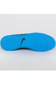 CHUTEIRA SOCIETY NIKE TIEMPO LEGEND 8 CLUB TF MASCULINA - Preto/azul CHUTEIRA SOCIETY NIKE TIEMPO LEGEND 8 CLUB TF MASCULINA - Preto/azul