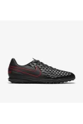 CHUTEIRA SOCIETY NIKE TIEMPO LEGEND 8 CLUB TF MASCULINA - Preto/vermelho CHUTEIRA SOCIETY NIKE TIEMPO LEGEND 8 CLUB TF MASCULINA - Preto/vermelho