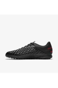 CHUTEIRA SOCIETY NIKE TIEMPO LEGEND 8 CLUB TF MASCULINA - Preto/vermelho CHUTEIRA SOCIETY NIKE TIEMPO LEGEND 8 CLUB TF MASCULINA - Preto/vermelho