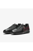 CHUTEIRA SOCIETY NIKE TIEMPO LEGEND 8 CLUB TF MASCULINA - Preto/vermelho CHUTEIRA SOCIETY NIKE TIEMPO LEGEND 8 CLUB TF MASCULINA - Preto/vermelho