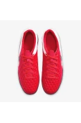 CHUTEIRA SOCIETY NIKE TIEMPO LEGEND 8 CLUB TF MASCULINA - Vermelho/branco CHUTEIRA SOCIETY NIKE TIEMPO LEGEND 8 CLUB TF MASCULINA - Vermelho/branco