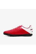 CHUTEIRA SOCIETY NIKE TIEMPO LEGEND 8 CLUB TF MASCULINA - Vermelho/branco CHUTEIRA SOCIETY NIKE TIEMPO LEGEND 8 CLUB TF MASCULINA - Vermelho/branco