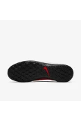 CHUTEIRA SOCIETY NIKE TIEMPO LEGEND 8 CLUB TF MASCULINA - Vermelho/branco CHUTEIRA SOCIETY NIKE TIEMPO LEGEND 8 CLUB TF MASCULINA - Vermelho/branco