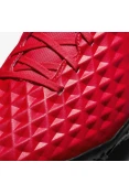 CHUTEIRA SOCIETY NIKE TIEMPO LEGEND 8 CLUB TF MASCULINA - Vermelho/branco CHUTEIRA SOCIETY NIKE TIEMPO LEGEND 8 CLUB TF MASCULINA - Vermelho/branco