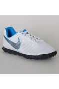 CHUTEIRA SOCIETY NIKE TIEMPO LEGENDX 7 CLUB TF INFANTIL - Branco/azul CHUTEIRA SOCIETY NIKE TIEMPO LEGENDX 7 CLUB TF INFANTIL - Branco/azul