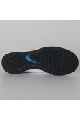 CHUTEIRA SOCIETY NIKE TIEMPO LEGENDX 7 CLUB TF INFANTIL - Branco/azul CHUTEIRA SOCIETY NIKE TIEMPO LEGENDX 7 CLUB TF INFANTIL - Branco/azul