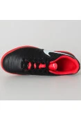 CHUTEIRA SOCIETY NIKE TIEMPO LEGENDX 7 CLUB TF INFANTIL - Preto/vermelho CHUTEIRA SOCIETY NIKE TIEMPO LEGENDX 7 CLUB TF INFANTIL - Preto/vermelho