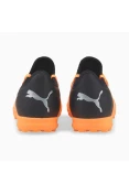 CHUTEIRA SOCIETY PUMA FUTURE 4.3 MASCULINA - Laranja/preto