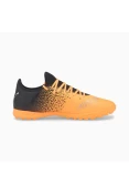 CHUTEIRA SOCIETY PUMA FUTURE 4.3 MASCULINA - Laranja/preto