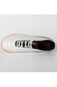 CHUTEIRA SOCIETY PUMA ONE 17.3 TT BDP - Branco/preto CHUTEIRA SOCIETY PUMA ONE 17.3 TT BDP - Branco/preto