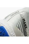 CHUTEIRA SOCIETY UMBRO ADAMANT PREMIER MASCULINA - Prata/preto