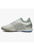 CHUTEIRA SOCIETY UMBRO ADAMANT PREMIER MASCULINA - Prata/preto