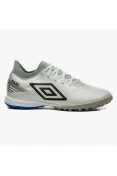 CHUTEIRA SOCIETY UMBRO ADAMANT PREMIER MASCULINA - Prata/preto