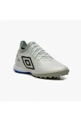 CHUTEIRA SOCIETY UMBRO ADAMANT PREMIER MASCULINA - Prata/preto