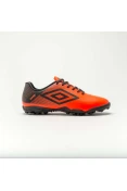 CHUTEIRA SOCIETY UMBRO GAME - Laranja/preto