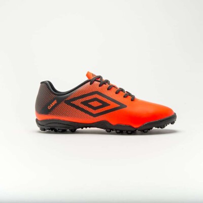 CHUTEIRA SOCIETY UMBRO GAME - Laranja/preto