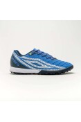 CHUTEIRA SOCIETY UMBRO SALA Z CLUB MASCULINA - Azul/cinza