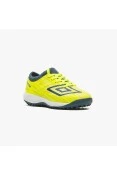 CHUTEIRA SOCIETY UMBRO ULTIMATE JR INFANTIL - Amarelo/marinho