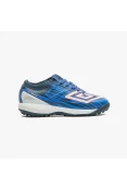 CHUTEIRA SOCIETY UMBRO ULTIMATE JR INFANTIL - Azul/branco