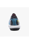 CHUTEIRA SOCIETY UMBRO ULTIMATE JR INFANTIL - Azul/verde