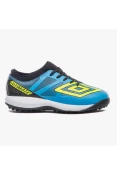 CHUTEIRA SOCIETY UMBRO ULTIMATE JR INFANTIL - Azul/verde