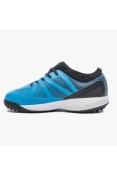 CHUTEIRA SOCIETY UMBRO ULTIMATE JR INFANTIL - Azul/verde