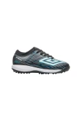 CHUTEIRA SOCIETY UMBRO ULTIMATE JR INFANTIL - Preto/branco