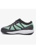 CHUTEIRA SOCIETY UMBRO ULTIMATE JR INFANTIL - Preto/verde
