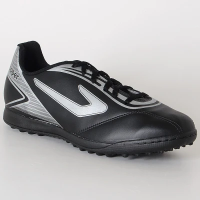 CHUTEIRA TOPPER CUP SOCIETY - Preto/prata