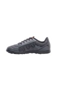 CHUTEIRA UMBRO ATTAK III SOCIETY - Preto/laranja