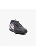 CHUTEIRA UMBRO ATTAK III SOCIETY - Preto/prata CHUTEIRA UMBRO ATTAK III SOCIETY - Preto/prata