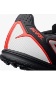 CHUTEIRA UMBRO ATTAK III SOCIETY - Preto/prata CHUTEIRA UMBRO ATTAK III SOCIETY - Preto/prata