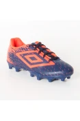 CHUTEIRA UMBRO CAMPO ACID INFANTIL - Marinho/laranja CHUTEIRA UMBRO CAMPO ACID INFANTIL - Marinho/laranja