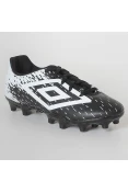 CHUTEIRA UMBRO CAMPO ACID INFANTIL - Preto/branco CHUTEIRA UMBRO CAMPO ACID INFANTIL - Preto/branco