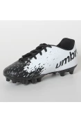CHUTEIRA UMBRO CAMPO ACID INFANTIL - Preto/branco CHUTEIRA UMBRO CAMPO ACID INFANTIL - Preto/branco