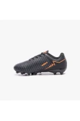 CHUTEIRA UMBRO CAMPO ADAMANT TOP SPEED INFANTIL - Preto/laranja
