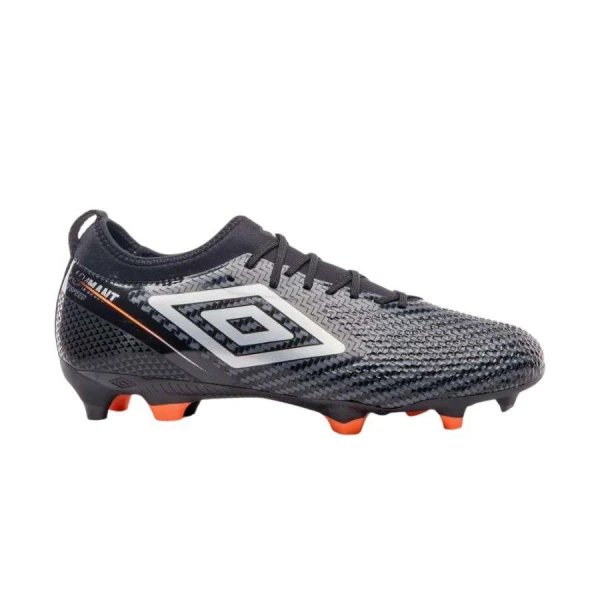 CHUTEIRA UMBRO CAMPO ADAMANT TOP SPEED - Preto/grafite