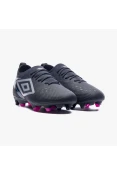 CHUTEIRA UMBRO CAMPO ADAMANT TOP SPEED - Preto/prata