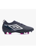 CHUTEIRA UMBRO CAMPO ADAMANT TOP SPEED - Preto/prata