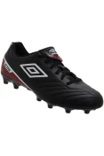 CHUTEIRA UMBRO CAMPO ATTAK 2 - Preto/branco