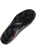 CHUTEIRA UMBRO CAMPO ATTAK 2 - Preto/branco