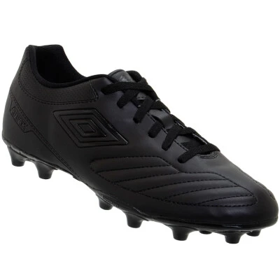 CHUTEIRA UMBRO CAMPO ATTAK 2 - Preto