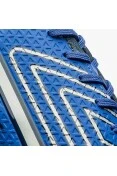 CHUTEIRA UMBRO CAMPO CHROME - Azul/prata