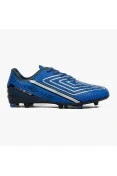 CHUTEIRA UMBRO CAMPO CHROME - Azul/prata