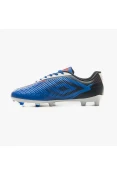 CHUTEIRA UMBRO CAMPO FIFTY IV - Azul/laranja