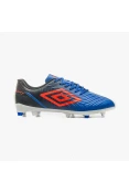 CHUTEIRA UMBRO CAMPO FIFTY IV - Azul/laranja