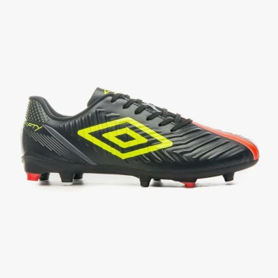 CHUTEIRA UMBRO CAMPO FIFTY IV - Preto/verde